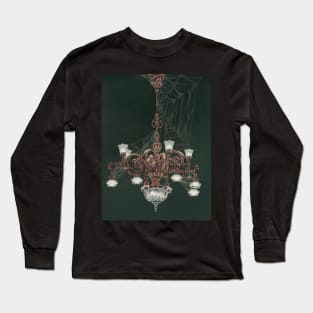 Memories of splendor Long Sleeve T-Shirt